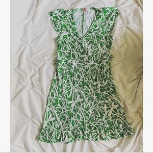 Lilly Pulitzer Wrap Dress